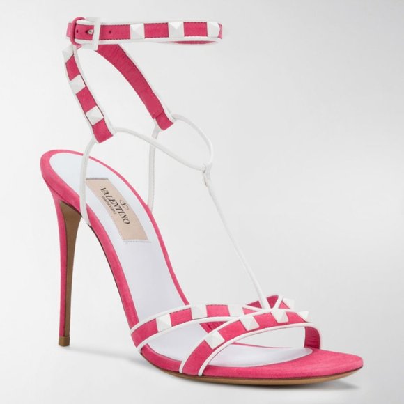 Valentino Garavani Free Rockstud sandals - Picture 2 of 6